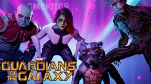 Marvel's Guardians of the Galaxy | Нарушители закона