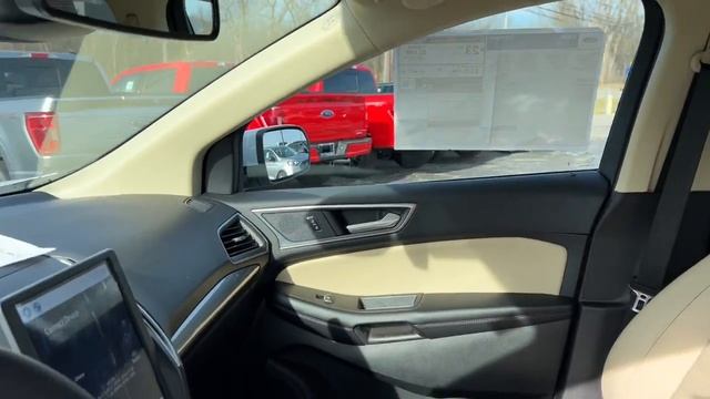 2024 Ford Edge Wayne, Livonia, Belleville, Plymouth, Canton 240052 смотреть онлайн