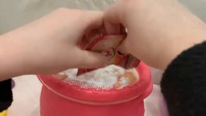 Магический котёл и его обитатель/Magic Gem