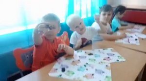 лепка "Светофор"