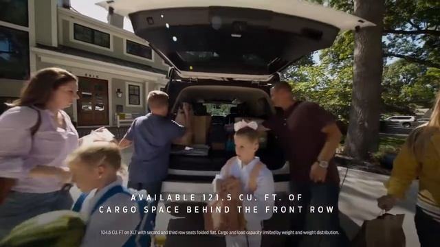 Compare the 2021 GMC Yukon With the 2021 Ford Expedition | Head to Head | Ford смотреть онлайн