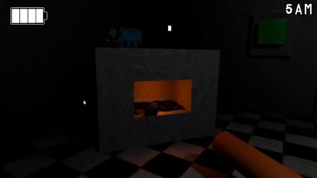 Five Nights At Thomas's: Rerailed (Night 4 пройдено) смотреть онлайн