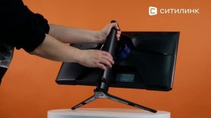Обзор Монитора игрового Samsung Odyssey G3 S27AG302NI 27" | Ситилинк