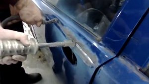 Вытягивания споттером