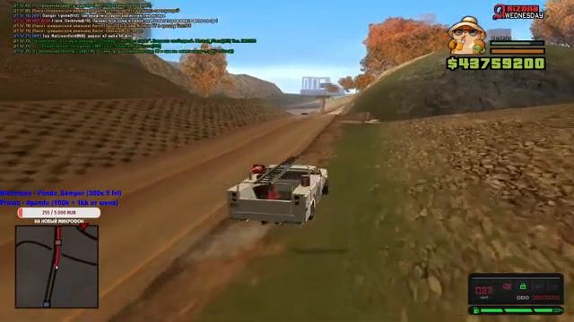 I ЛАМПОВЫЙ СТРИМ I ПРОХОДИМ ПРАЗДНИЧНЫЕ КВЕСТЫ НА Arizona Wednesday I ЦЕЛЬ 1К САБОВ I #Arizona #sam смотреть онлайн