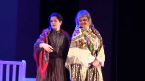 Фрагмент из пьесы Островского "Гроза"