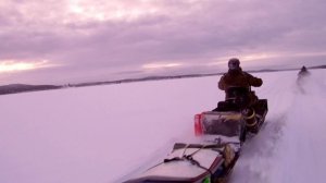 Мотобуксировщик Тофалар