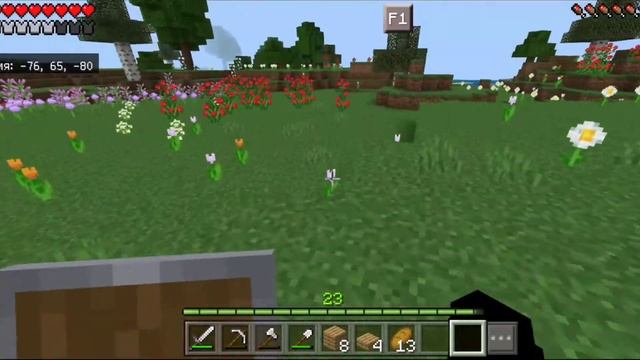 Майнкрафт пе выживание с Ачивками из Java Edition #6 Летсплей | Починка ! | смотреть онлайн