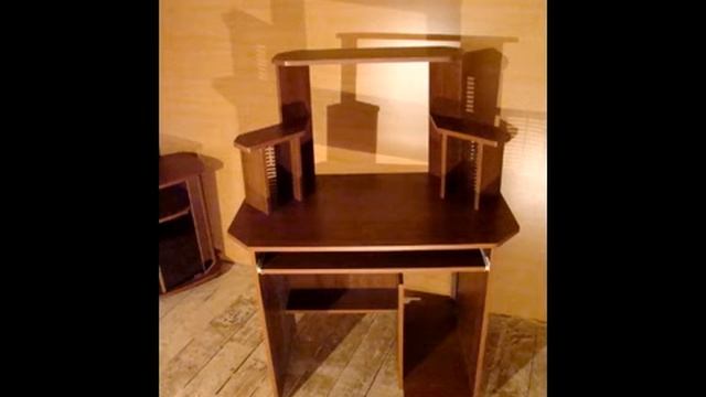 Своими руками,Мебель из ЛДСП.(Мои самоделки)