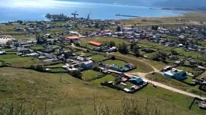 Озеро Байкал. п.Култуки Иркутская область.