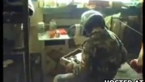После забастовки в тюрьме...