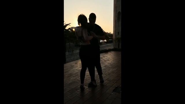 Belén y Campos Kizomba Bella Django смотреть онлайн