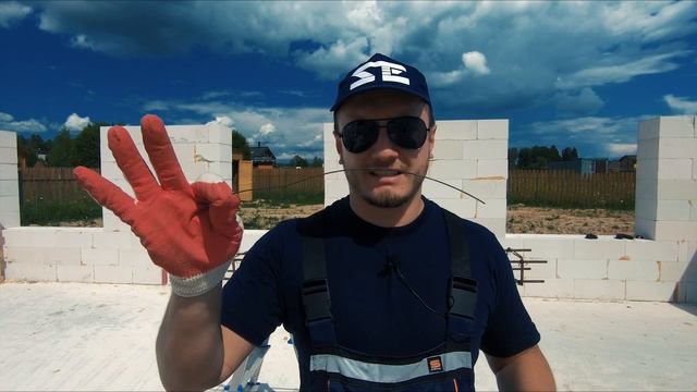 Олег Се l Вязка арматурных каркасов