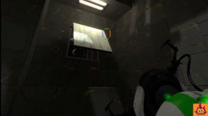 Прохождение игры Portal 2.Reloaded\ Уровни 1-11