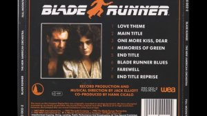 Vangelis Blade Runner cover Sa3z Remix