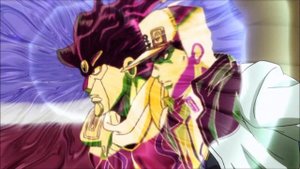 STAR PLATINUM: ZA WARUDO