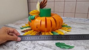 8 ИДЕЙ осенних поделок  СВОИМИ РУКАМИ в школу в садик