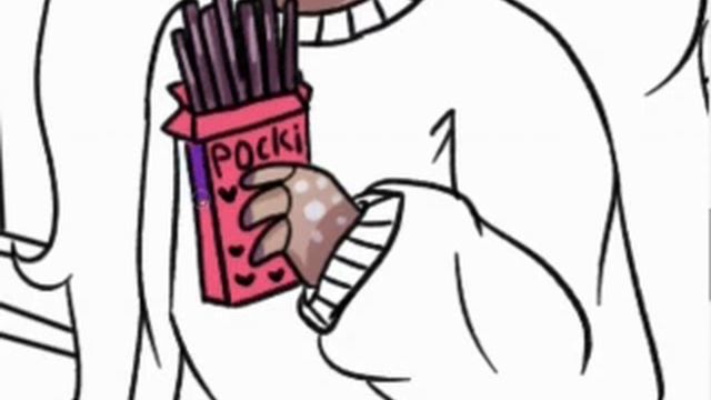 Speed paint / Рисую арт в Sai смотреть онлайн