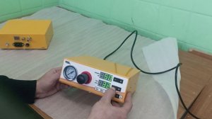 Новинка!!! Блок управления TSL M3 с мануальным режимом управления  и выбором автоматических програм