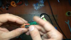 Комбоусилитель Marshall MG10CD, мелкоремонт