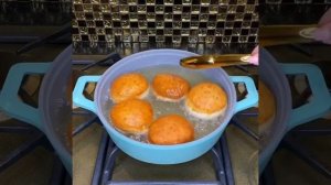 САМЫЕ ВКУСНЫЕ "ПОНЧИКИ" ?????