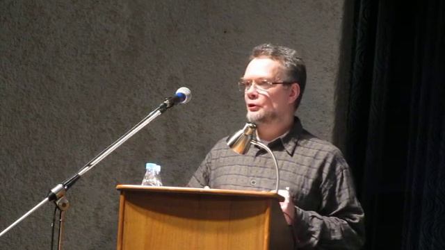 Слушания по ЛАЭС 28.01.16. Андрей Ожаровский. Выступление I