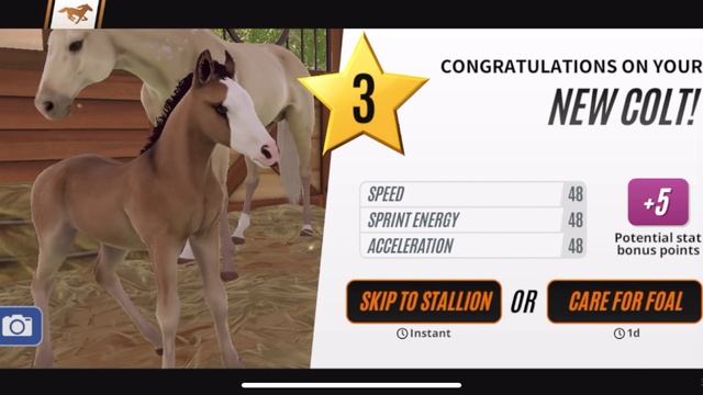 Rival Stars Horse Racing: How to Breed Max Grade Horses!!! Bred For War Breeding Guide Part 2. смотреть онлайн