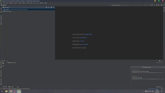 ЭКСПОРТ ИГРЫ НА АНДРОИД Cordova + Android Studio в Construct 2 Решение ошибки api 30 + Подарок смотреть онлайн