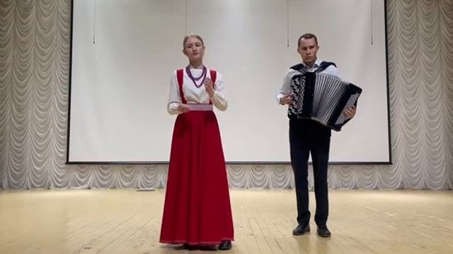 Поляева Алина (Лети пёрышко,через полюшко)