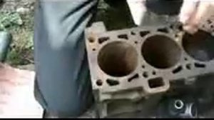 Garage Custom. Расточка блока цилиндров самостоятельно