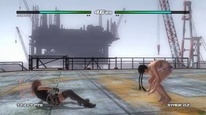 Dead or Alive 5 Last Round TRUE FIGHTER