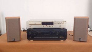 Колонки, YAMAHA, NS-E55