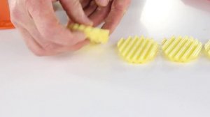 Borner - Нарезать волнами - Нарезать спиралью (русский)