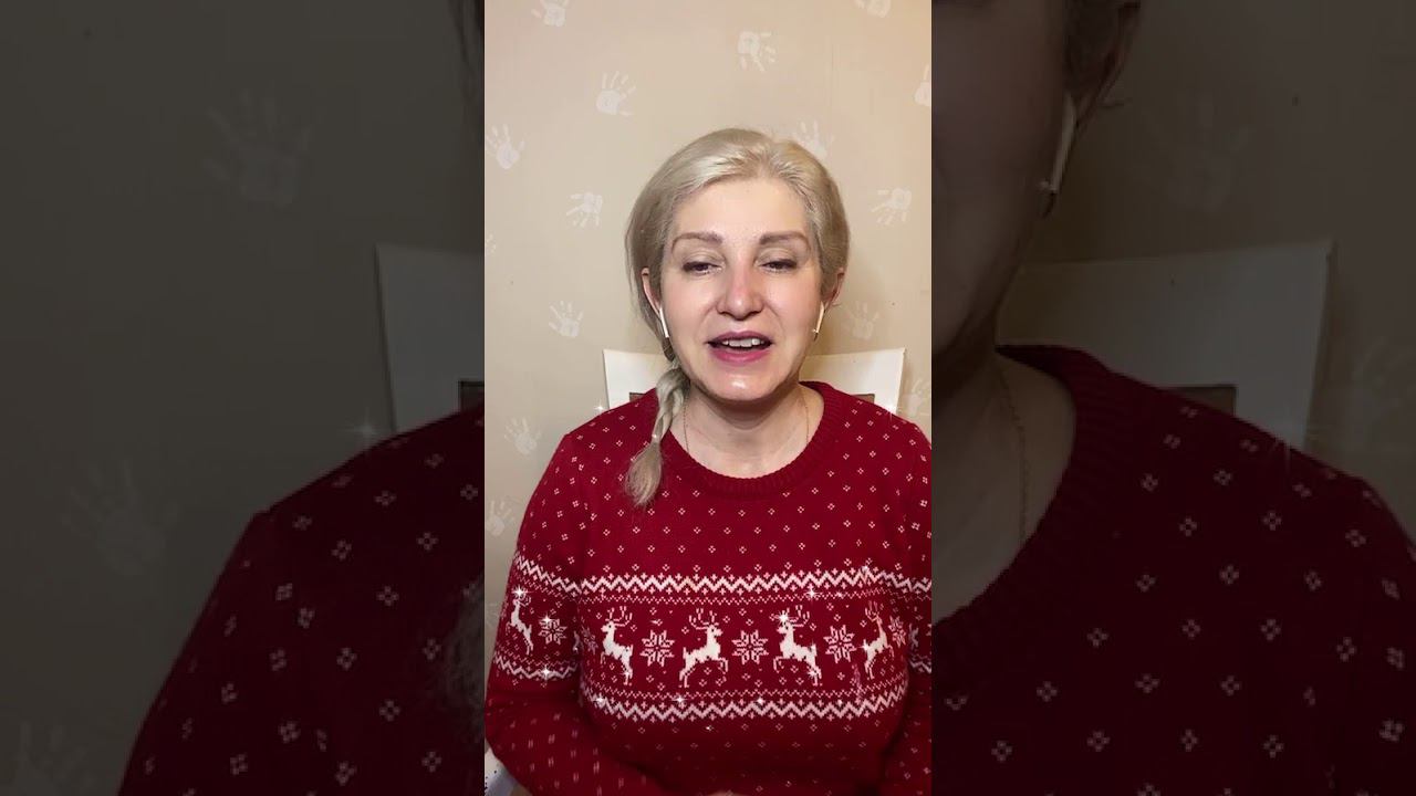 Ольга Заверюхо. #Настройнадень