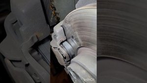 Германия, BMW Х5 Е70 3D замена тормозныйх колодок!