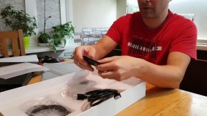 ОБЗОР / ПОРТАТИВНЫЙ МОНИТОР С АЛИЭКСПРЕСС/17 Inch Portable Monitor TOBEPICO/1-я часть