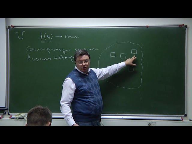 Р.В. Шамин. Лекция № 3 Метод роения частиц и коллективные методы оптимизации