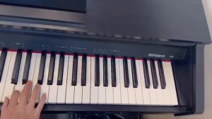 Đàn piano Roland RP-30