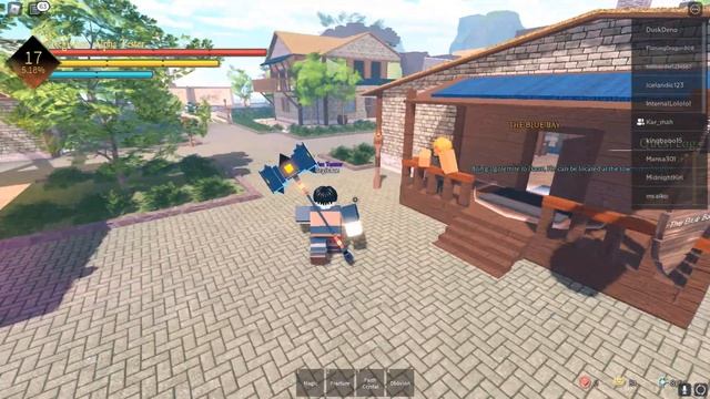 How To Get Started in Exoria World's End | Roblox | New Hardcore Rogue Lineage Type Game смотреть онлайн