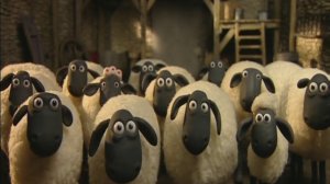 Барашек Шон / Shaun the Sheep: серия 20. Стрижка (Fleeced)