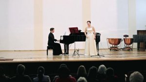 "Вы не сбылись!.." Муз. А. Даргомыжский, сл. Н. Языкова.