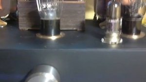 ламповый усилитель 6Э5П + 6С4С.