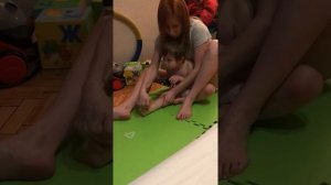 ПОПЕРЕЧНЫЙ ШПАГАТ ДЛЯ РАСТЯЖКИ МЫШЦ ПРИ ДЦП