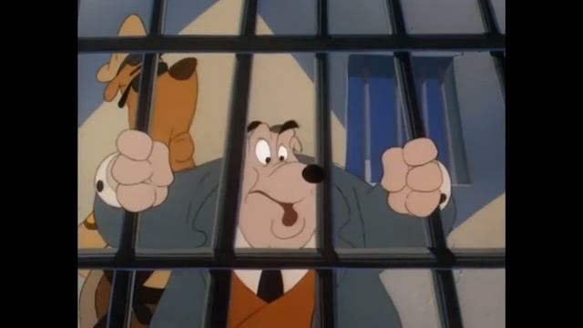 Ну как, дорогой Бульба Ты ещё не очень похудел питаясь тюремной баландой (Чёрный Плащ) смотреть онлайн