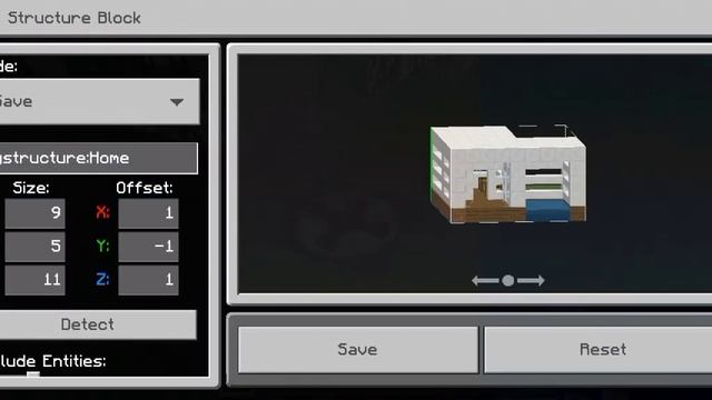 КАК СКОПИРОВАТЬ ЗДАНИЕ В МАЙНКРАФТ ПЕ БЕЗ МОДОВ смотреть онлайн
