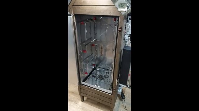 Коптильня электростатическая Профи 2