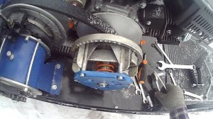 Мотобуксировщик Лидер 3Н