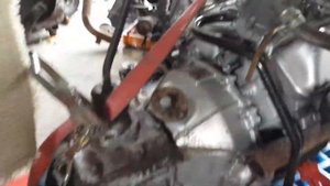 БРДМ мотор, стартую ГАЗ 41 на ГАЗ 66