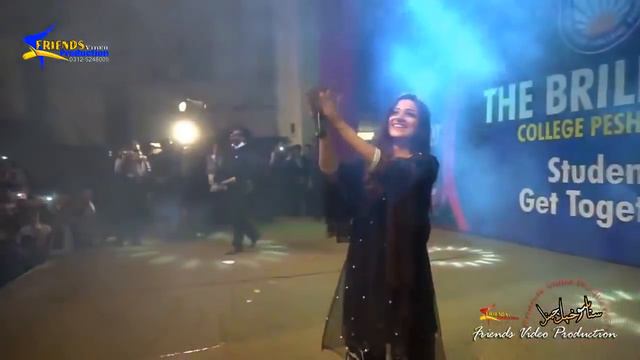 Pashto New Songs 2018 Laila Khan Official - Ukhkolay Dai Maghroor Janan смотреть онлайн