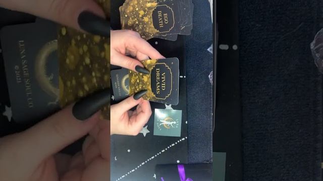 The INFINITY ORACLE from Luna Sage Soul! Description #5avril2022arot card Readings смотреть онлайн